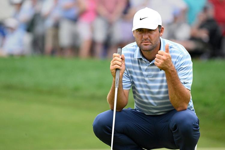 Scheffler misses another sub-60 round, sets early target at Travelers