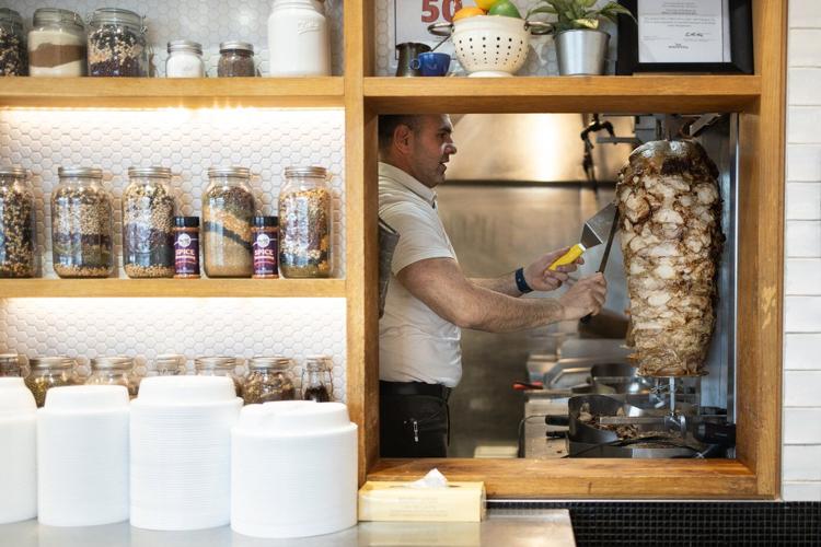N.S.'s Lebanese entrepreneurs build a national presence, as shawarma leads the way