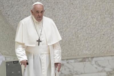 Pope says some 'backward' conservatives in US Catholic Church have replaced faith with ideology