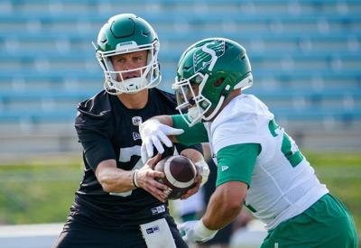 Kienan LaFrance signs with B.C. Lions after 3 seasons with Roughriders