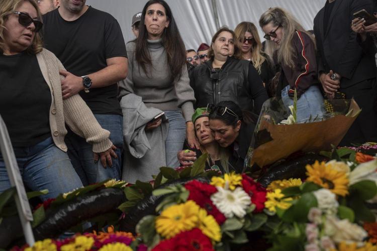 Progress made in talks over Israel-Hamas ceasefire and hostage release, officials say