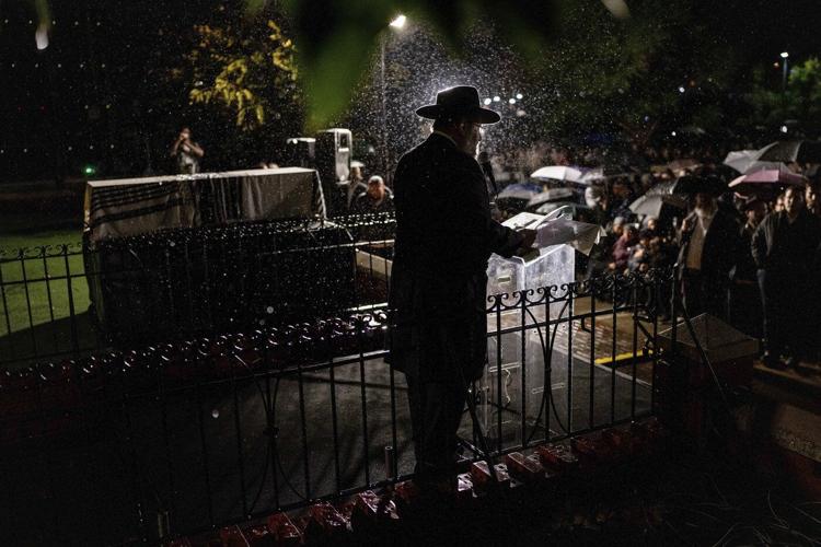 Turkey reportedly arrested suspects in Israeli-Moldovan rabbi's killing in UAE as they left airport