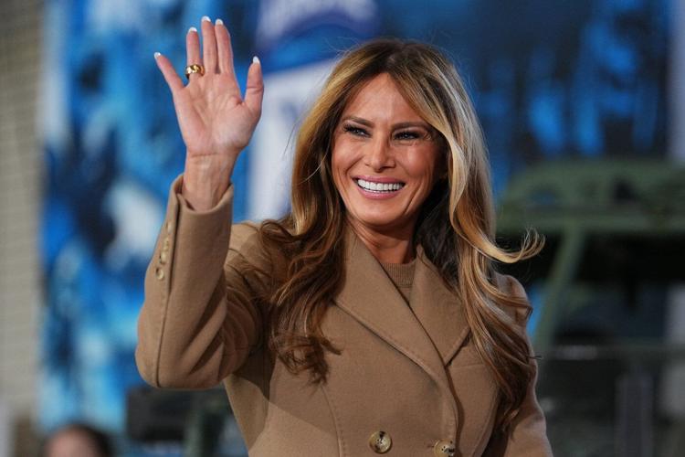 Melania Trump will preside at UN Security Council meeting on children in conflict as US attacks Iran