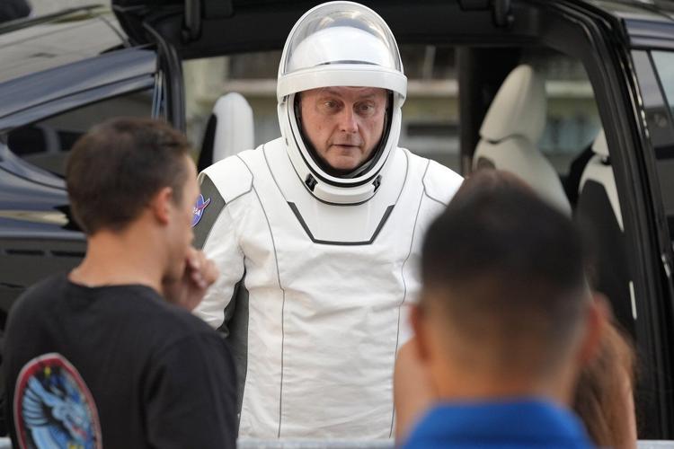 Astronauts launch to the space station after sidelined by Boeing's troubled Starliner