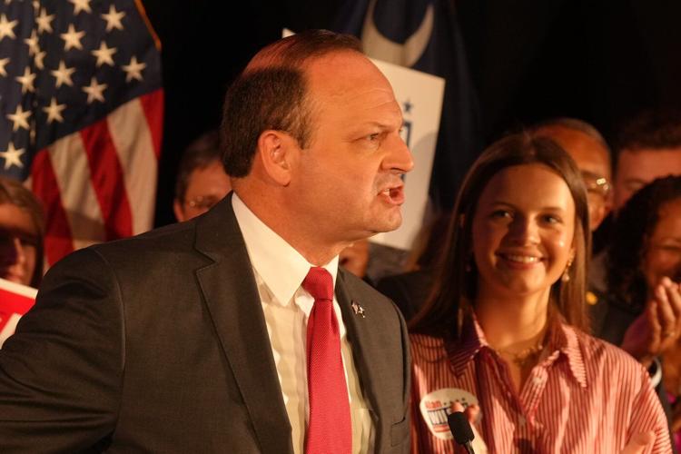 Alan Wilson wins South Carolina Republican governor runoff after Trump hedges his bet on race