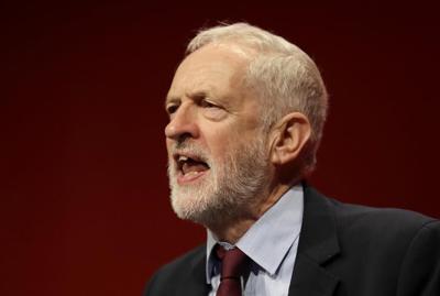 UK’s Labour Party says ex-leader Corbyn can’t run again