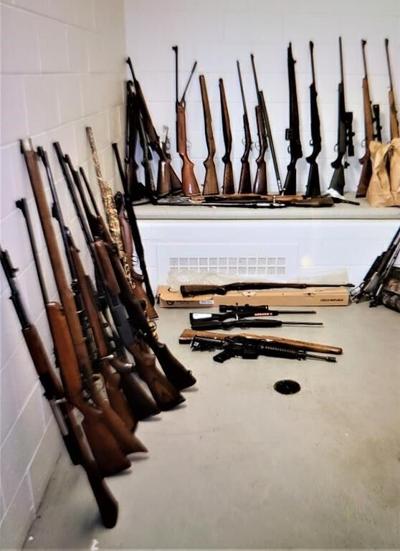 RCMP seize grenades, spear and many long guns from home in Halifax suburb