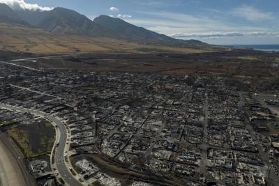 Hawaii Supreme Court chides state's legal moves on water after deadly Maui wildfire