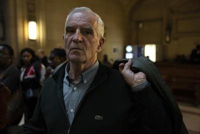 Paris court gives Rwandan ex-doctor a 27-year sentence for his role in the 1994 genocide