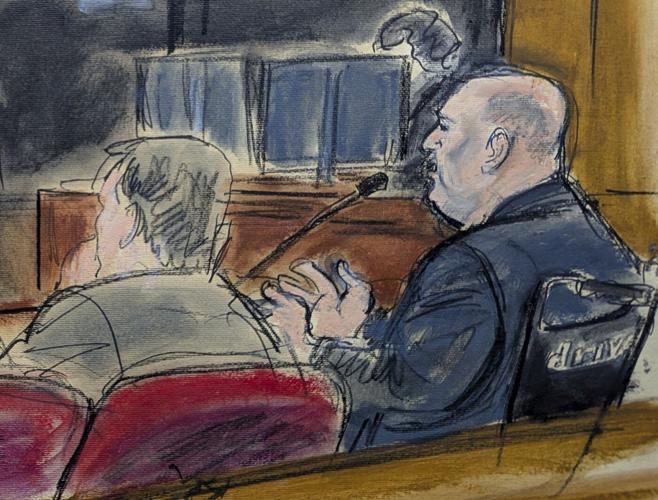 Weinstein case judge declares mistrial on remaining rape charge as jury foreperson won’t deliberate