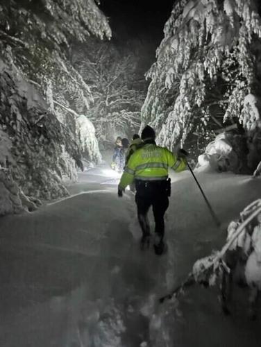 Northeast digs out from winter storm, faces power outages