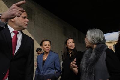 Rep. Ocasio-Cortez calls on US to declassify documents on Chile's 1973 coup