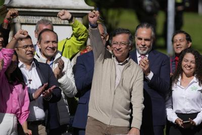 Colombia's president backtracks on accusations against US officials in letter to Trump