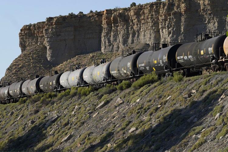 Supreme Court backs Utah oil railroad expansion and scales back a key environmental law