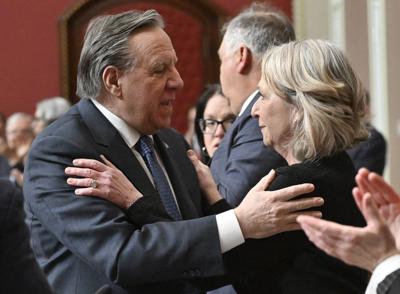 Quebec tables bill on involuntary hospitalization