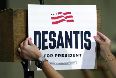 DeSantis presidential campaign is cutting staff as new financial pressure emerges