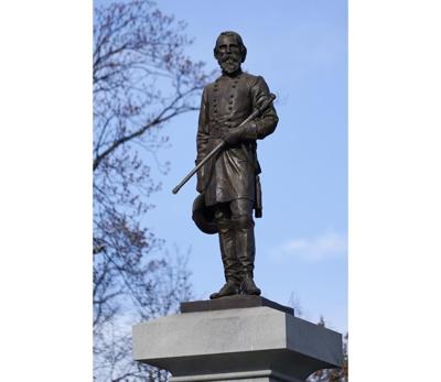 Confederate monument set to be removed from Virginia capital