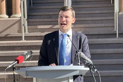 New Calgary Mayor Jeromy Farkas increases margin of victory after recount
