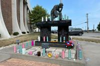 Community and Department Mourn