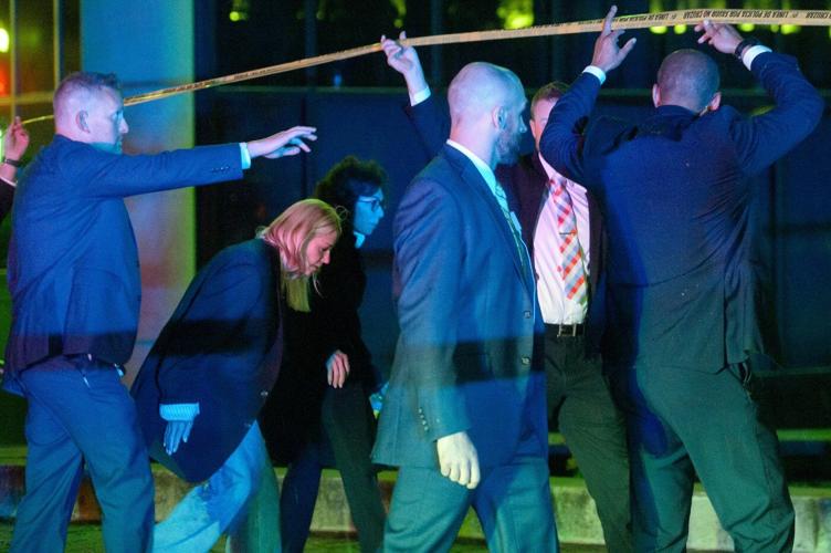 Global leaders are condemning the fatal attack on 2 Israeli Embassy staffers. Here's what they said