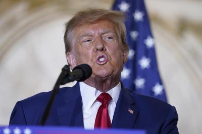 Trump sues ex-lawyer Cohen, key witness in criminal case