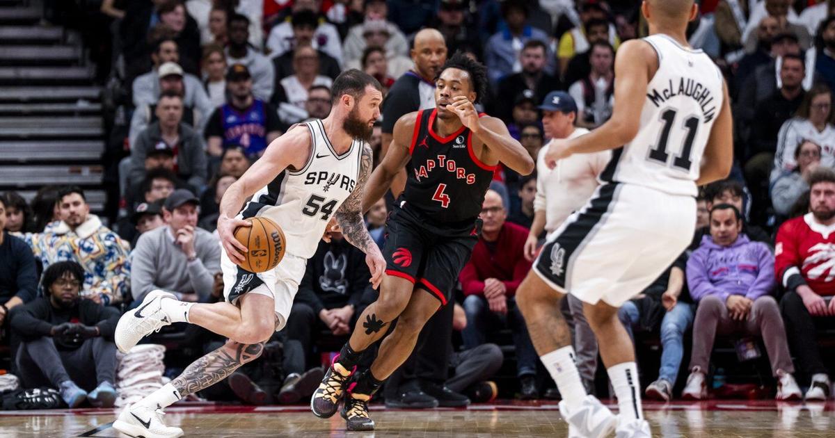Travel taking a toll on Toronto Raptors as NBA regular season winds ...