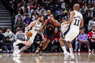 Travel taking a toll on Toronto Raptors as NBA regular season winds down