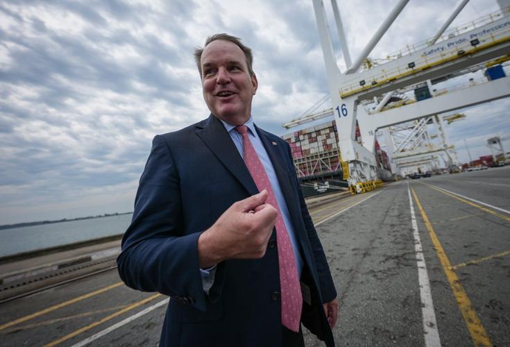 Port of Vancouver's 'transformational' upgrade is referred to Major Projects Office