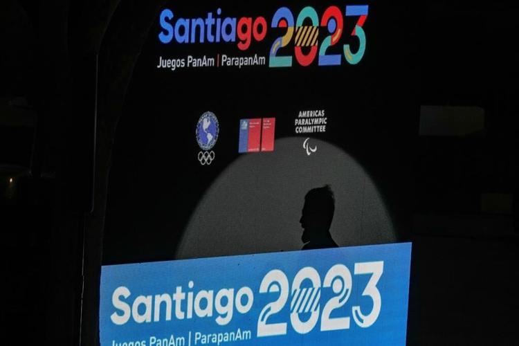 Pan American Games set to open in Chile with many athletes eyeing spots at the Paris Olympics