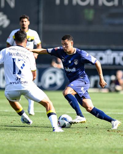 Toronto FC signs Brazilian left back Matheus Pereira from Portugal's Santa Clara