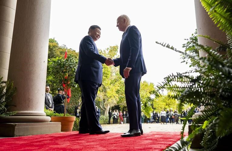 In first AI dialogue, US cites 'misuse' of AI by China, Beijing protests Washington's restrictions