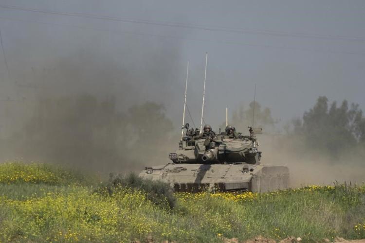 Israel arms ban still 'being refined,' as envoy says country can defend itself