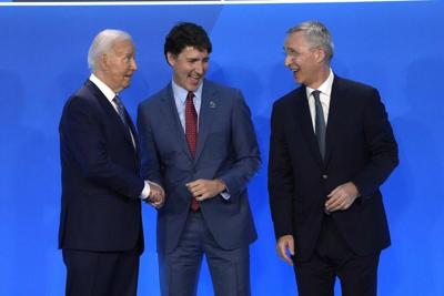 In the news today: Canada to map out defence spending, Winnipeg killer verdict due