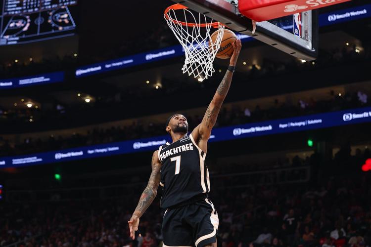 ��ɫtv Nickeil Alexander-Walker wins NBA's Most Improved Player Award