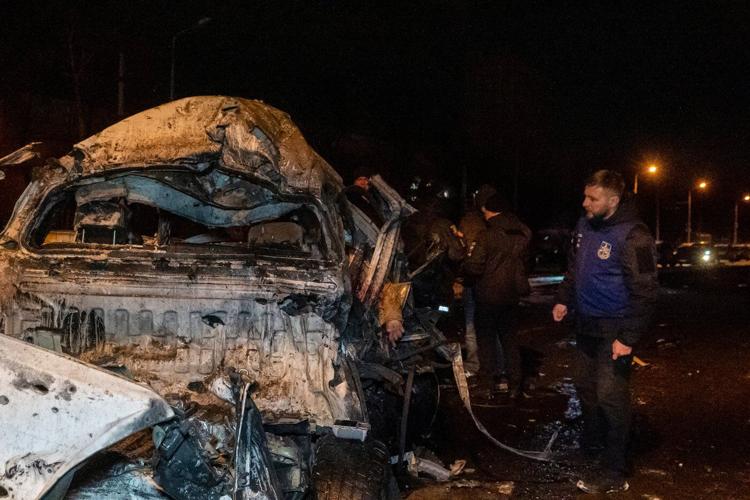 Trump-Zelenskyy talks will address security guarantees and reconstruction, Ukraine leader says