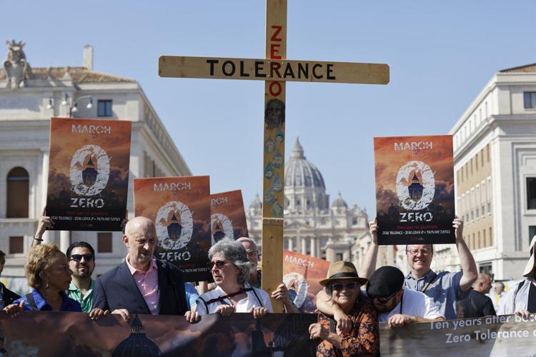 Advocates press for accounting of sex-abuse cases in new pope's past jurisdictions
