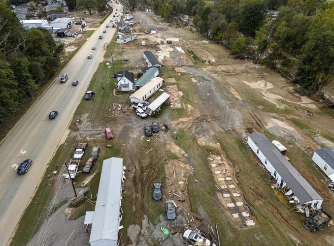 In Helene's and Milton's wake, faith-based disaster relief groups prepare for the long haul