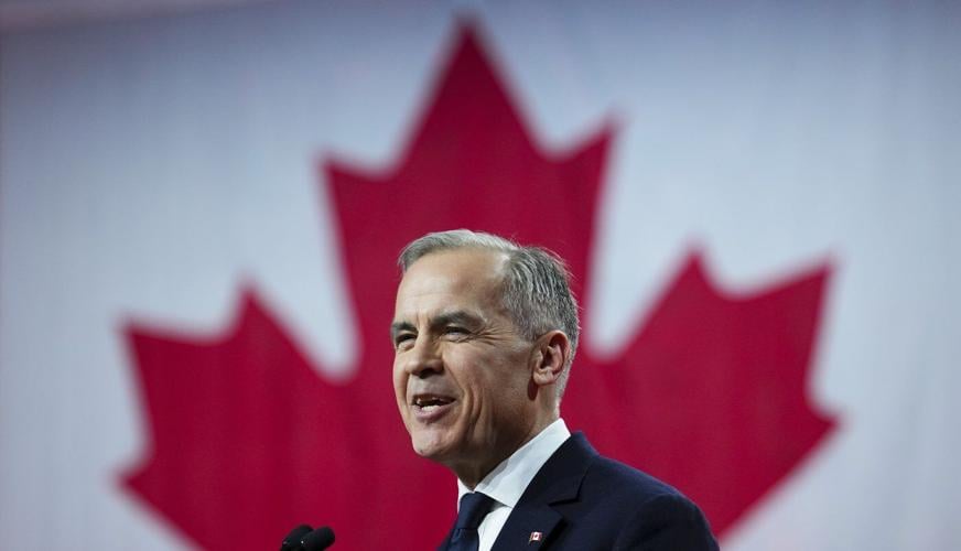 Mark Carney to be sworn in as Canada's 24th prime minister Friday
