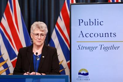 Private forecasters see economic growth in B.C. slowing to 0.5 per cent next year