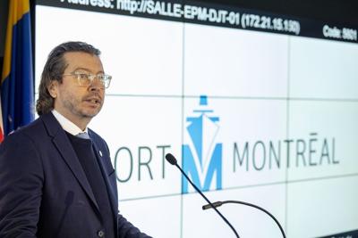 Preparatory work to begin this fall for expansion of Port of Montreal at Contrecœur