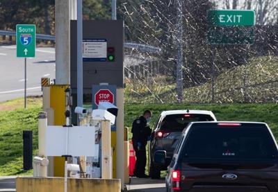 Homeland Security takes steps to tighten asylum rules at ɫֱ border