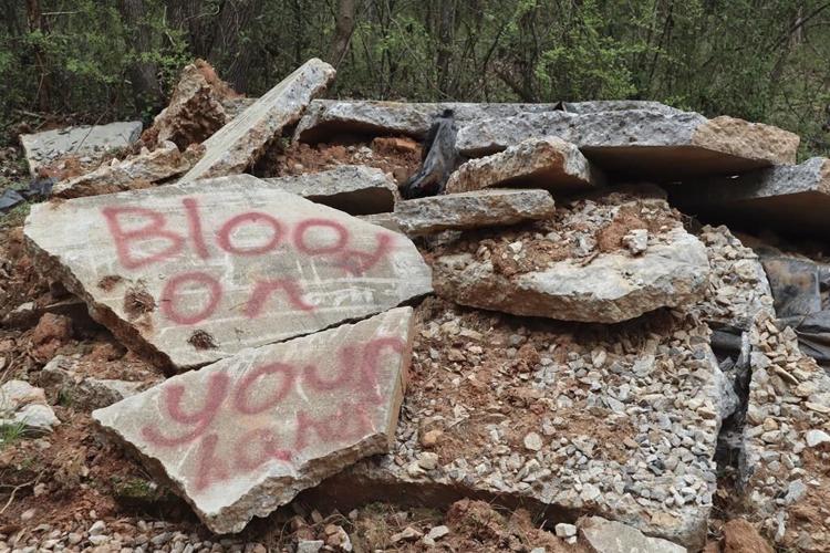 Georgia activist killed by troopers shot first, officers say