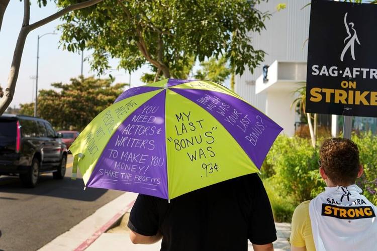 Why are actors making movies during the strike? What to know about SAG-AFTRA waivers
