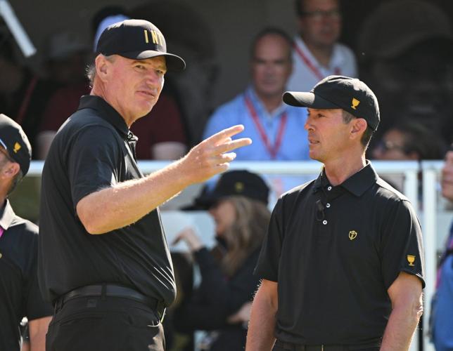 Hall of Famers Els, Montgomerie to tee off at Rogers Charity Classic