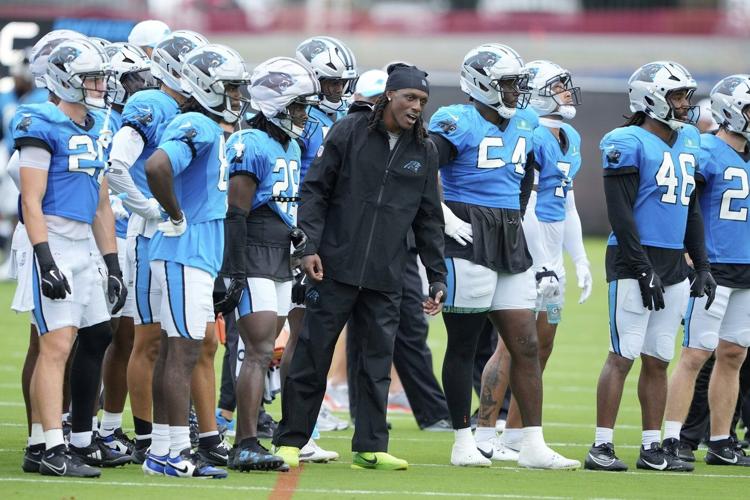Panthers CB Jaycee Horn not seriously injured in car accident, is day to day with thumb injury