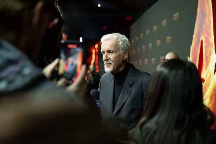 James Cameron rejects '51st state' talk as he brings 'Avatar' home to Canada