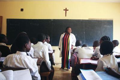 䲹Ǵǲ’s separatist conflict forces hundreds of thousands of students out of education