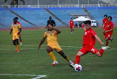 Canada blanks St. Vincent and the Grenadines 4-0 in CONCACAF U-20 qualifying play
