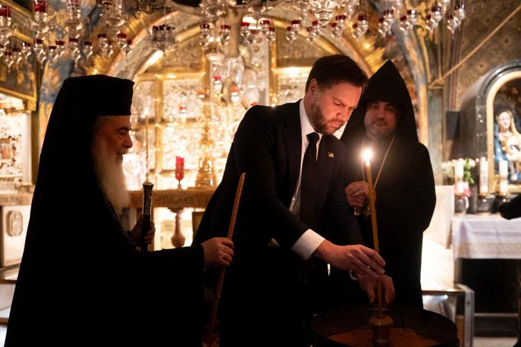 Rubio will travel to Israel after Vance's visit to ensure fragile Gaza ceasefire holds