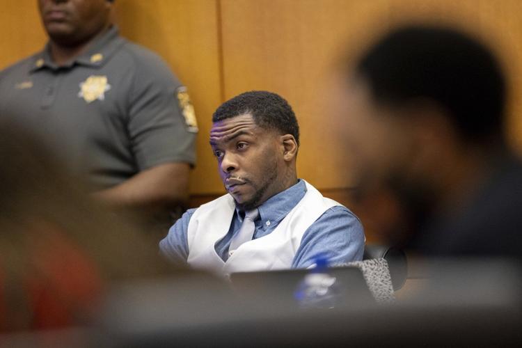 Last 2 defendants await their fate as long-running YSL trial ends after a year of testimony